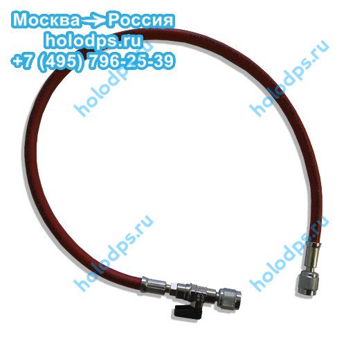 Красный шланг Robinair 5117418_01